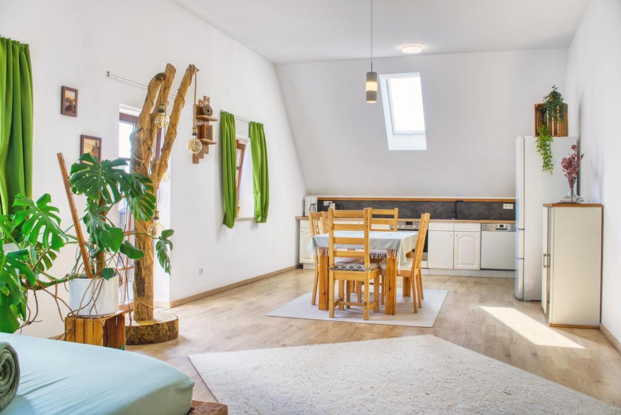 Luxus Apartment! Kueche, Balkon, Netflix, Parkplatz - 8 Personen Ilmmunster Esterno foto